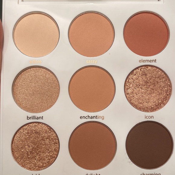 NEW tarte sunrise palette ⭐️ 10/10 condition! - Picture 4 of 4